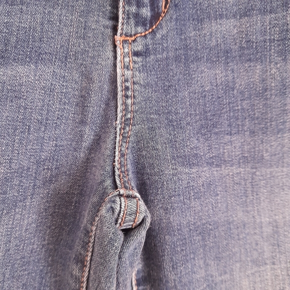 Retro High Waist Jeggings - Picture 5 of 12